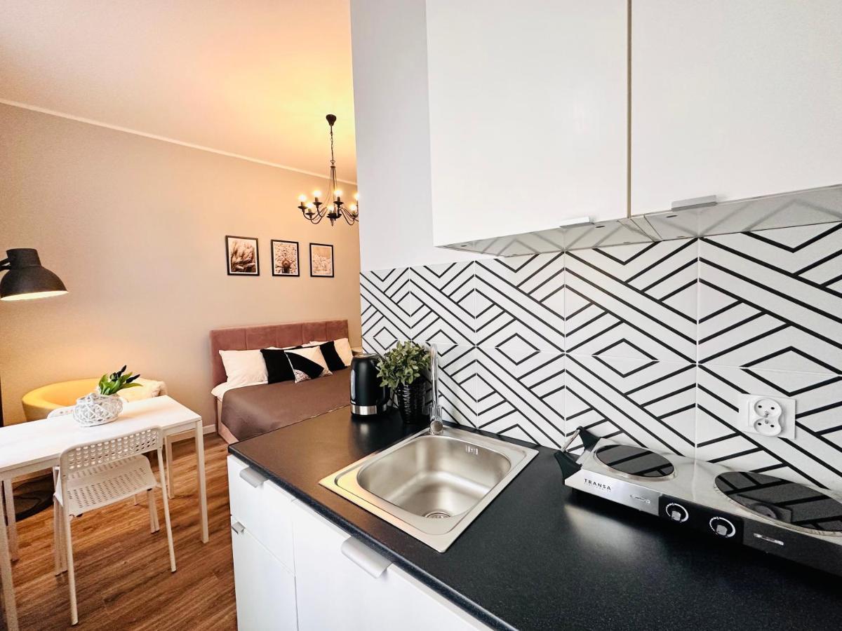Studio Przy Molo IV Apartment Sopot Bagian luar foto