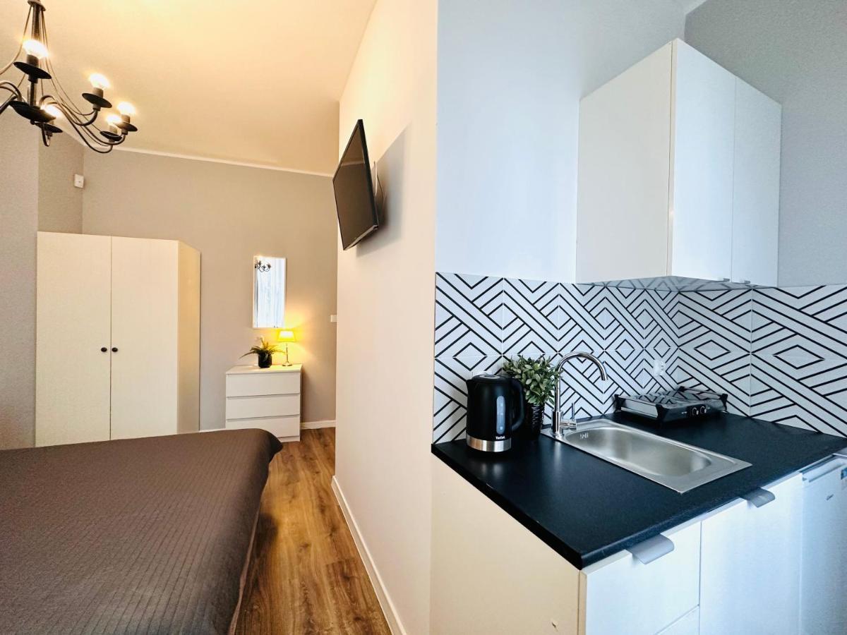 Studio Przy Molo IV Apartment Sopot Bagian luar foto