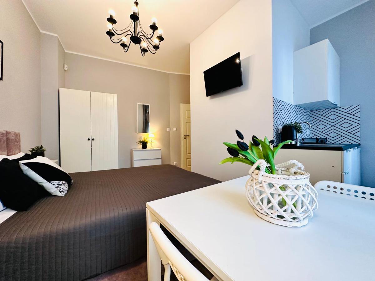 Studio Przy Molo IV Apartment Sopot Bagian luar foto