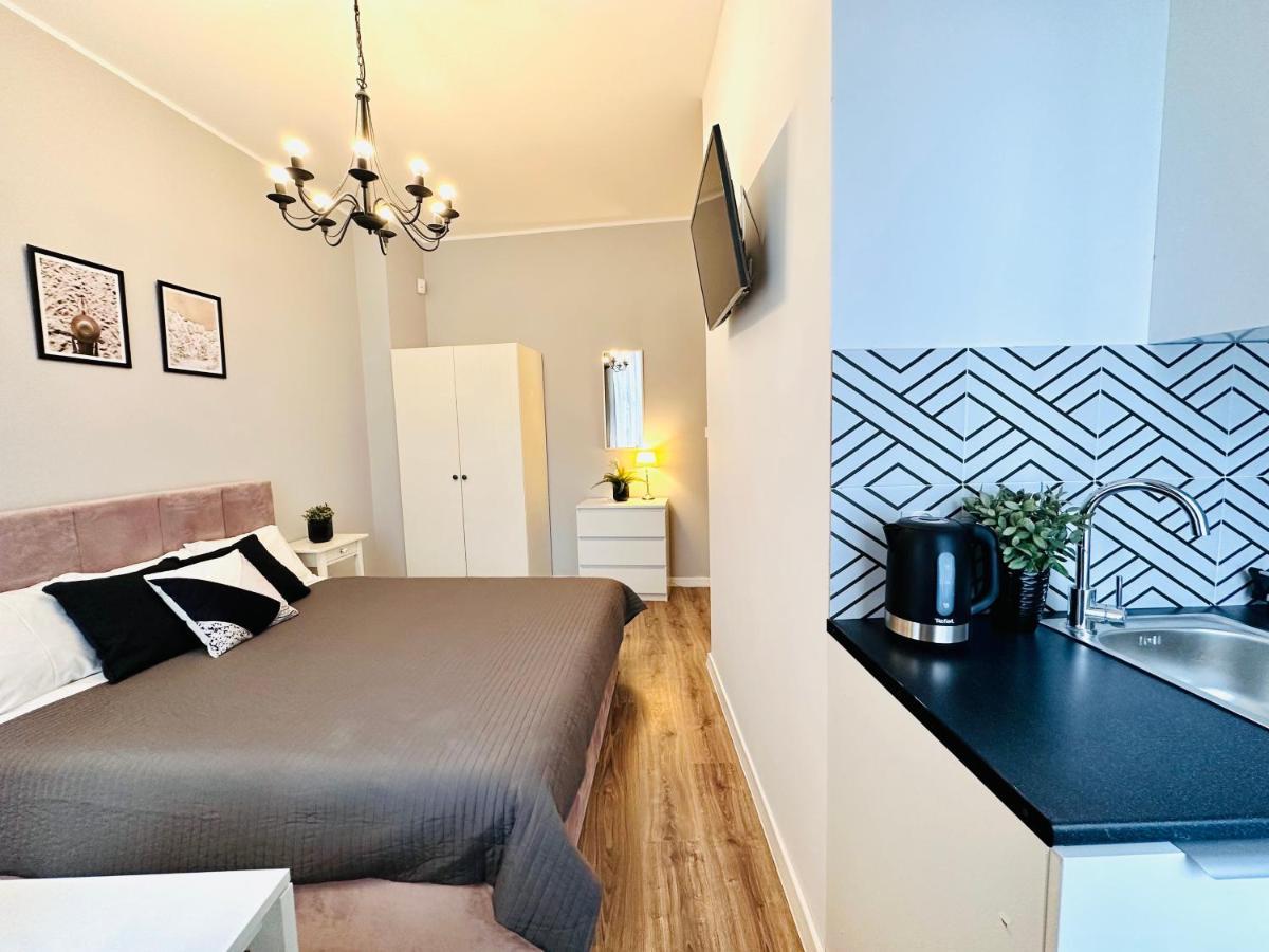 Studio Przy Molo IV Apartment Sopot Bagian luar foto