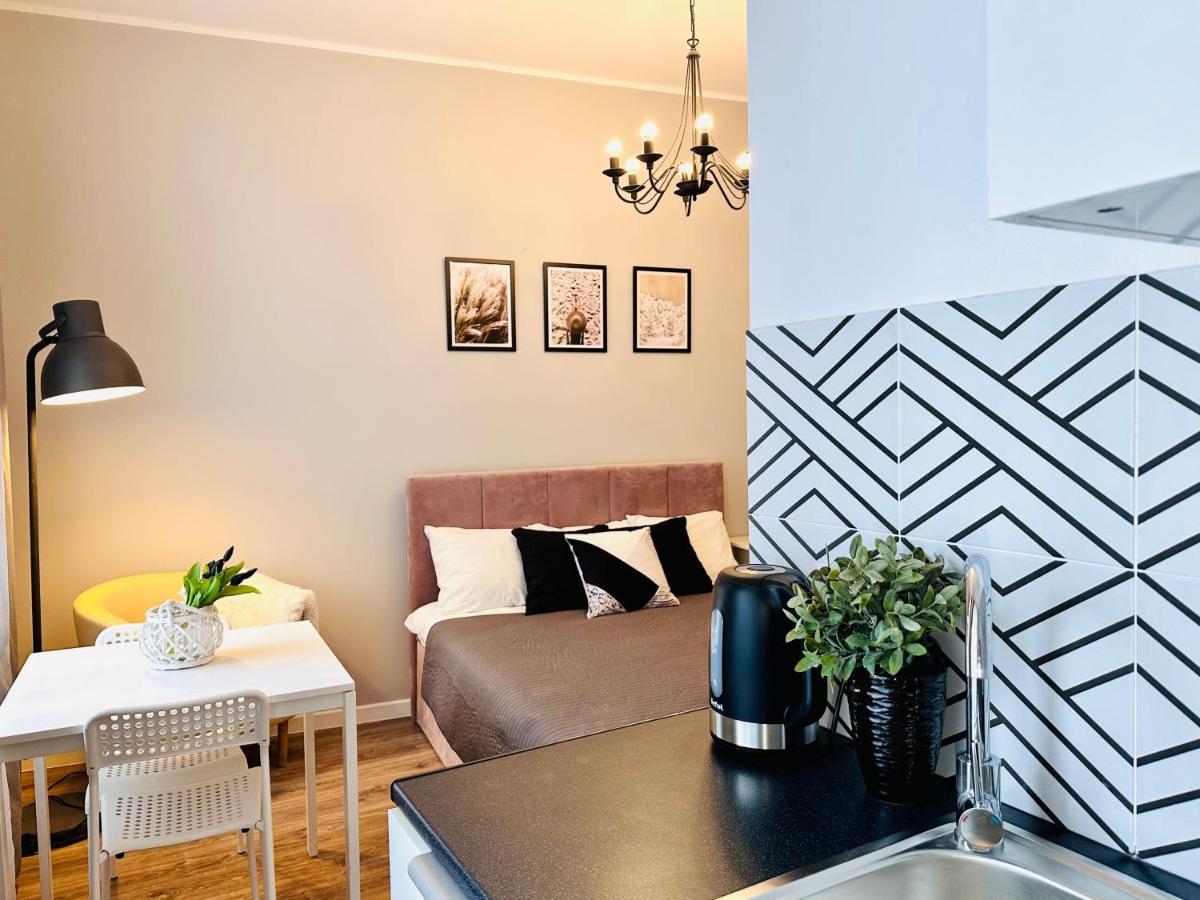 Studio Przy Molo IV Apartment Sopot Bagian luar foto