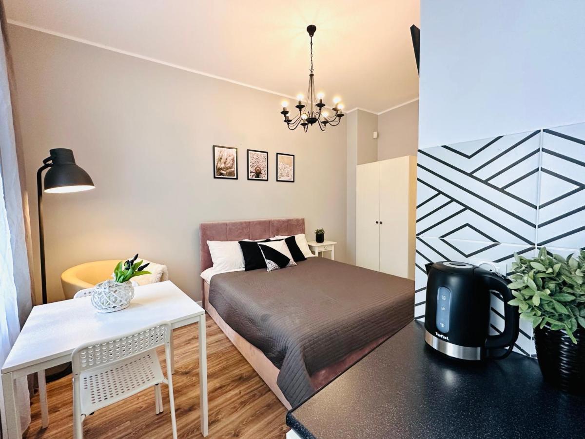 Studio Przy Molo IV Apartment Sopot Bagian luar foto