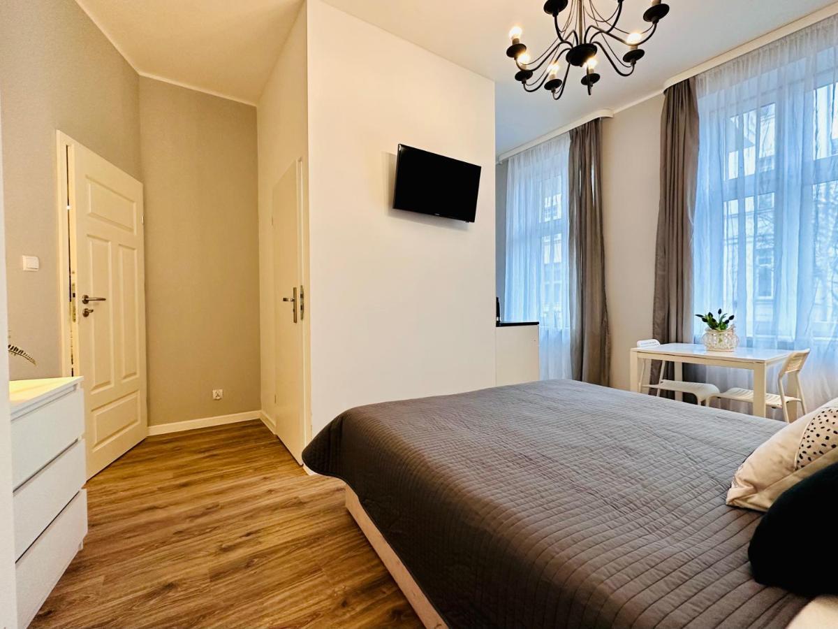 Studio Przy Molo IV Apartment Sopot Bagian luar foto